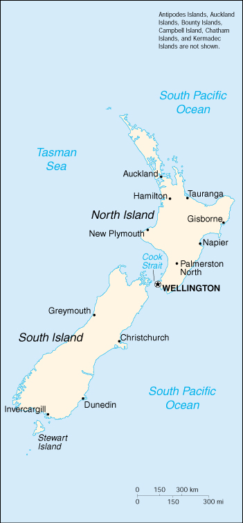 [Country map of New Zealand]  .JPG 126KB